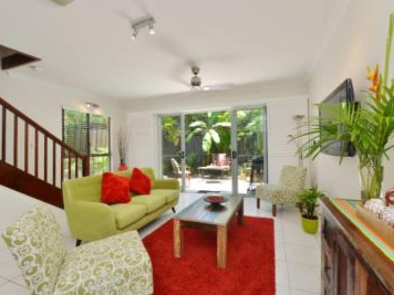 Sea La Villa Port Douglas Extérieur photo