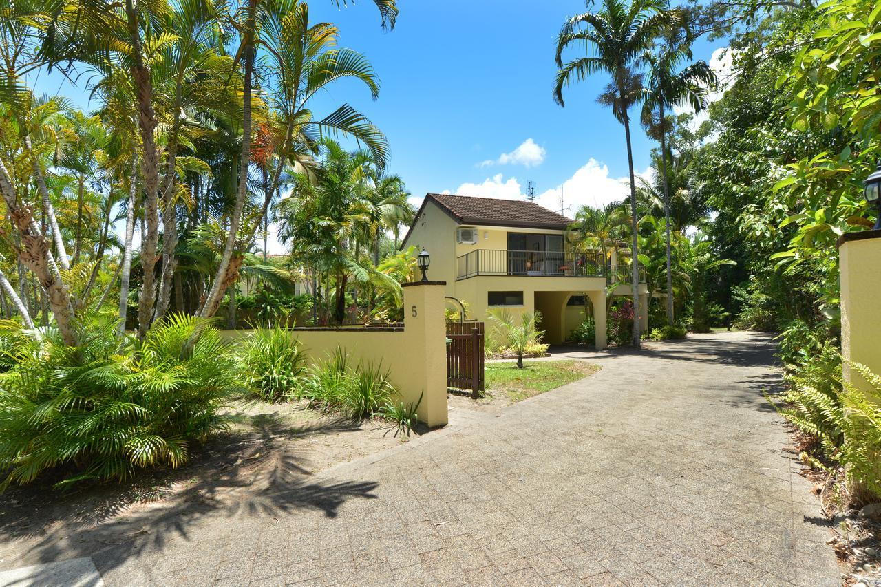 Sea La Villa Port Douglas Extérieur photo